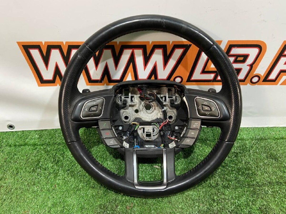 LR047925 Kierownica pod AIR BAG RANGE ROVER EVOQUE (L538) 2011-2018 używane